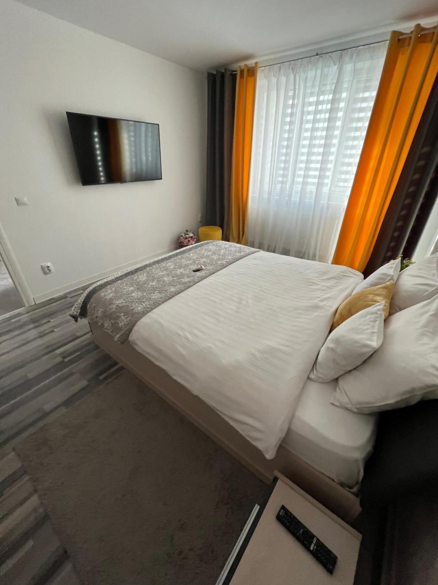 Luxury Apartment Сибиу Экстерьер фото